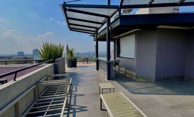 VENTA DEPARTAMENTO EN LOS ALPES, TLACOPAC SAN ÁNGEL