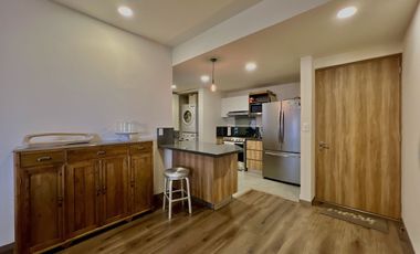 VENTA DEPARTAMENTO EN LOS ALPES, TLACOPAC SAN ÁNGEL