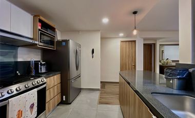 VENTA DEPARTAMENTO EN LOS ALPES, TLACOPAC SAN ÁNGEL