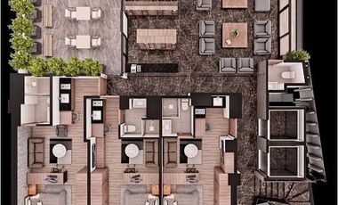 VENTA DEPARTAMENTOS EN GUADALUPE INN