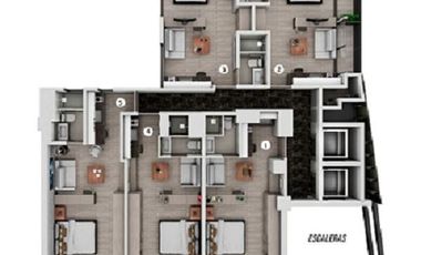 VENTA DEPARTAMENTOS EN GUADALUPE INN