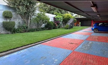 VENTA TERRENO CLUB DE GOLF MÉXICO