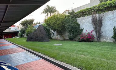 VENTA TERRENO CLUB DE GOLF MÉXICO