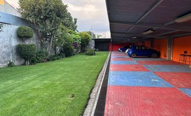 VENTA TERRENO CLUB DE GOLF MÉXICO