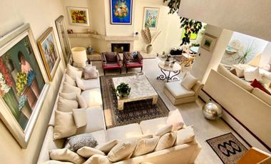 VENTA CASA EN CONDOMINIO EN JARDINES DEL PEDREGAL