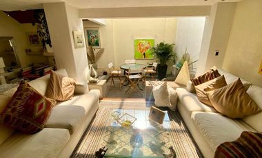VENTA CASA EN CONDOMINIO EN JARDINES DEL PEDREGAL
