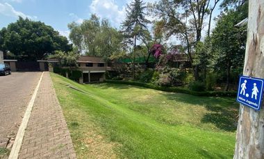 VENTA CASA EN CONDOMINIO EN JARDINES DEL PEDREGAL