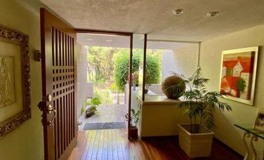 VENTA CASA EN CONDOMINIO EN JARDINES DEL PEDREGAL