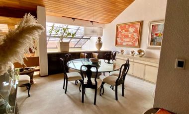 VENTA CASA EN CONDOMINIO EN JARDINES DEL PEDREGAL