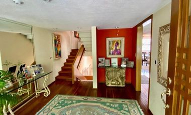 VENTA CASA EN CONDOMINIO EN JARDINES DEL PEDREGAL