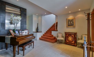 CASA EN VENTA EN HACIENDA SANTA FE