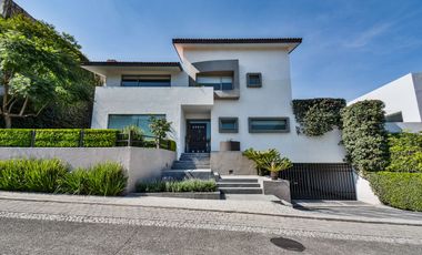 CASA EN VENTA EN HACIENDA SANTA FE