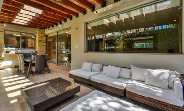 CASA EN VENTA EN HACIENDA SANTA FE