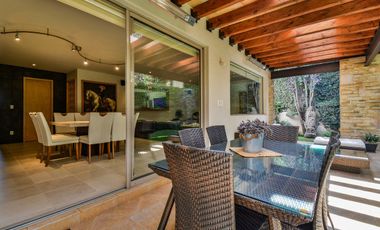 CASA EN VENTA EN HACIENDA SANTA FE