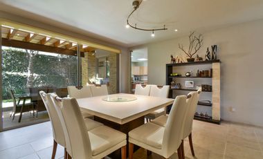 CASA EN VENTA EN HACIENDA SANTA FE
