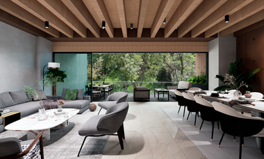 VENTA DEPARTAMENTOS EN BOSQUES DE LAS LOMAS