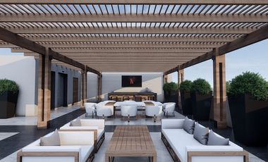 VENTA DEPARTAMENTOS EN BOSQUES DE LAS LOMAS