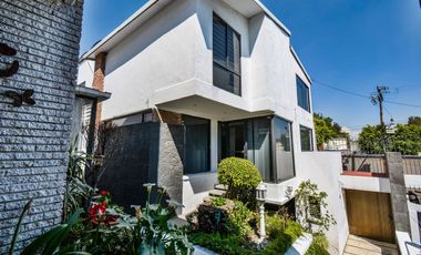 VENTA CASA EN JARDINES DEL PEDREGAL