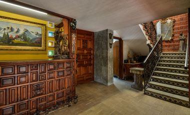 VENTA CASA EN JARDINES DEL PEDREGAL