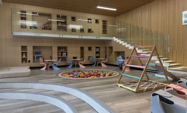 DEPARTAMENTO EN VENTA EN LAS ÁGUILAS (MERCED GÓMEZ)