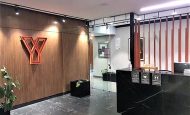 RENTA OFICINAS PARA ESTRENAR  EN CORPORATIVO  YAMA PEDREGAL