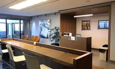 RENTA OFICINAS PARA ESTRENAR  EN CORPORATIVO  YAMA PEDREGAL