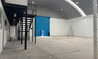 RENTA MAGNÍFICA BODEGA ATRÁS DEL COSTCO DE SAN ANTONIO, COLONIA ARVIDE