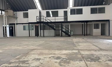 RENTA MAGNÍFICA BODEGA ATRÁS DEL COSTCO DE SAN ANTONIO, COLONIA ARVIDE