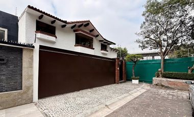 VENTA CASA EN PARQUES DEL PEDREGAL