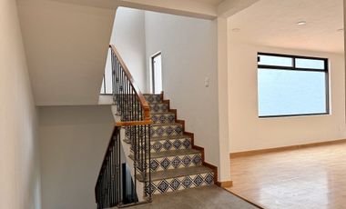 VENTA CASA EN PARQUES DEL PEDREGAL
