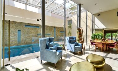 VENTA CASA  EN JARDINES DEL PEDREGAL