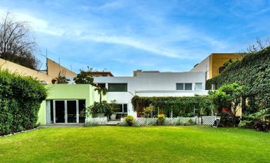 VENTA CASA  EN JARDINES DEL PEDREGAL