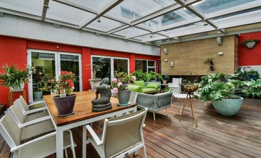 VENTA CASA  EN JARDINES DEL PEDREGAL