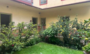 VENTA CASA COMO TERRENO DE 391M2 EN LA COLONIA CONDESA