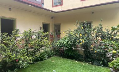 VENTA CASA COMO TERRENO DE 391M2 EN LA COLONIA CONDESA