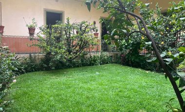 VENTA CASA COMO TERRENO DE 391M2 EN LA COLONIA CONDESA