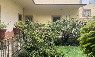 VENTA CASA COMO TERRENO DE 391M2 EN LA COLONIA CONDESA