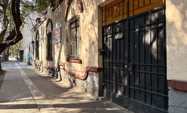 VENTA CASA COMO TERRENO DE 391M2 EN LA COLONIA CONDESA