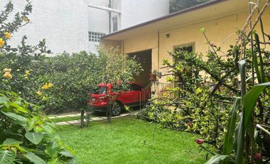 VENTA CASA COMO TERRENO DE 391M2 EN LA COLONIA CONDESA