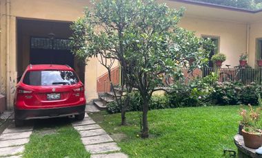 VENTA CASA COMO TERRENO DE 391M2 EN LA COLONIA CONDESA