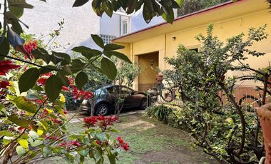 VENTA CASA COMO TERRENO DE 391M2 EN LA COLONIA CONDESA