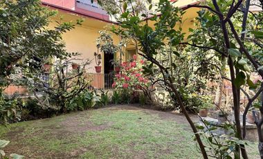 VENTA CASA COMO TERRENO DE 391M2 EN LA COLONIA CONDESA