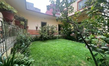 VENTA CASA COMO TERRENO DE 391M2 EN LA COLONIA CONDESA