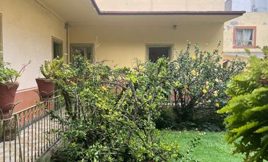 VENTA CASA COMO TERRENO DE 391M2 EN LA COLONIA CONDESA