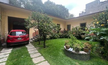VENTA CASA COMO TERRENO DE 391M2 EN LA COLONIA CONDESA