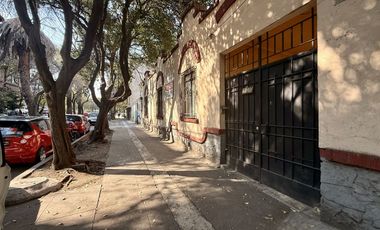VENTA CASA COMO TERRENO DE 391M2 EN LA COLONIA CONDESA
