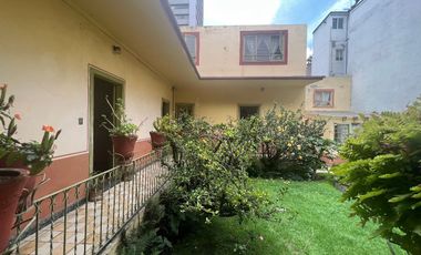 VENTA CASA COMO TERRENO DE 391M2 EN LA COLONIA CONDESA