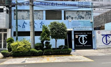 VENTA TERRENO EN LA COLONIA DEL VALLE SUR