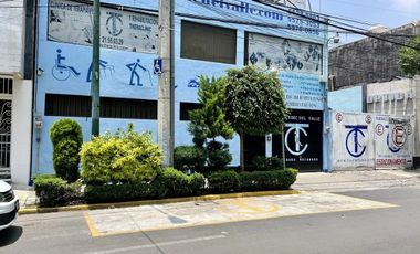 VENTA TERRENO EN LA COLONIA DEL VALLE SUR