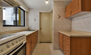 VENTA DEPARTAMENTO INSURGENTES CUICUILCO